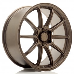 Janta aliaj JR Wheels SL04 19x8,5 ET20-45 5H BLANK Matt Bronze