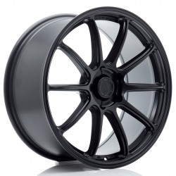 Janta aliaj JR Wheels SL04 19x9 ET20-51 5H BLANK Matt Negru
