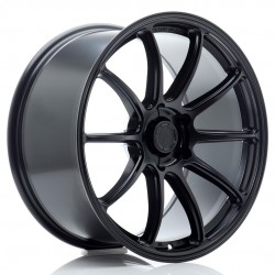 Janta aliaj JR Wheels SL04 19x9,5 ET20-45 5H BLANK Matt Negru