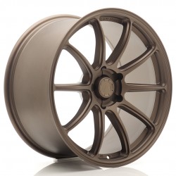 Janta aliaj JR Wheels SL04 19x9,5 ET20-45 5H BLANK Matt Bronze