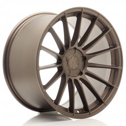 Janta aliaj JR Wheels SL05 19x10,5 ET15-40 5H BLANK Matt Bronze.