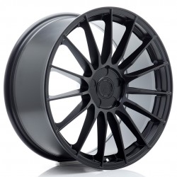 Janta aliaj JR Wheels SL05 19x8 ET20-40 5H BLANK Matt Negru
