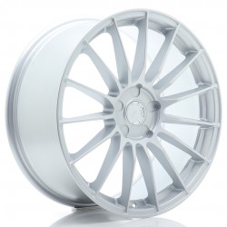 Janta aliaj JR Wheels SL05 19x8 ET20-40 5H BLANK Matt Argintiu