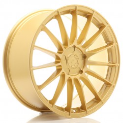Janta aliaj JR Wheels SL05 19x8,5 ET20-45 5H BLANK Auriu