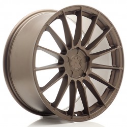 Janta aliaj JR Wheels SL05 19x9 ET20-51 5H BLANK Matt Bronze