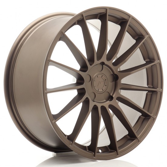 Janta aliaj JR Wheels SL05 19x9 ET20-51 5H BLANK Matt Bronze
