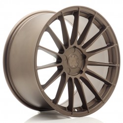 Janta aliaj JR Wheels SL05 19x9 ET20-40 5H BLANK Matt Bronze