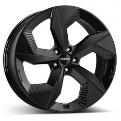 Janta aliaj DEZENT AO black 7.50x19 5/114,30/50/67,1