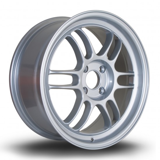 356 WHEELS TFS3  17X7.5" 4X100 ET35, ARGINTIU