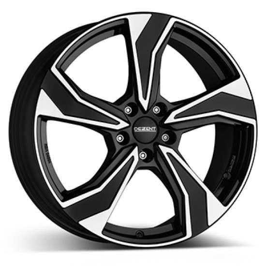 Janta aliaj DEZENT KB dark 7.00x17 5/108/50/63,4