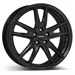 Janta aliaj DEZENT KF black 7.50x17 5/114,30/40/60,1