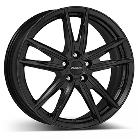 Janta aliaj DEZENT KF black 7.50x19 5/114,30/40/66,1
