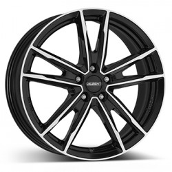 Janta aliaj DEZENT KF dark 7.00x17 5/114,30/35/60,1