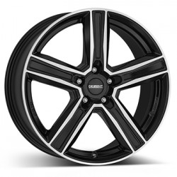 Janta aliaj DEZENT KG dark 7.50x19 5/120/45/64,1