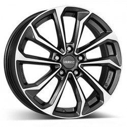 Janta aliaj DEZENT KS dark 7.50x19 5/114,30/51/67,1