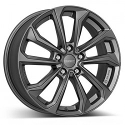 Janta aliaj DEZENT KS graphite 7.50x19 5/114,30/54/67,1