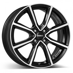 Janta aliaj DEZENT TN dark 6.00x16 4/100/43/57,1