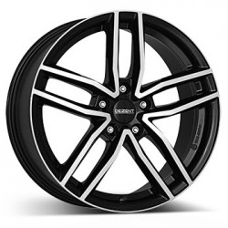 Janta aliaj DEZENT TR dark 7.50x17 5/112/35/70,1