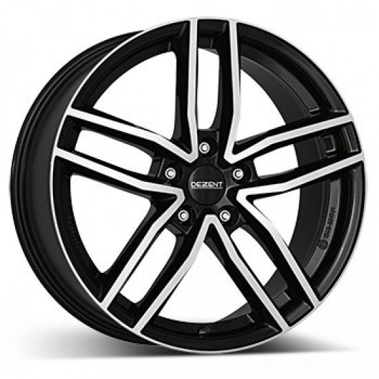 Janta aliaj DEZENT TR dark 7.00x17 5/112/46/57,1