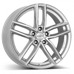 JANTA ALIAJ DEZENT TR ARGINTIU 7.00X17 5/108/48/70,1
