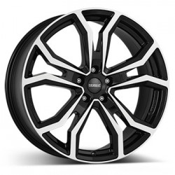 Janta aliaj DEZENT TV dark 7.00x19 5/114,30/45/67,1