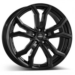Janta aliaj DEZENT TV black 7.50x19 5/114,30/40/60,1