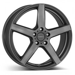 Janta aliaj DEZENT TY graphite 7.00x17 5/112/43/70,1
