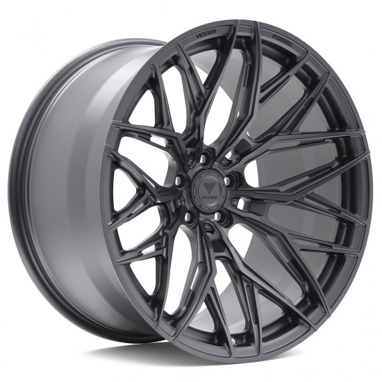 Janta FULL FORGED VESSER VSR1 20x10 ET10-39 5H BLANK Custom Finish