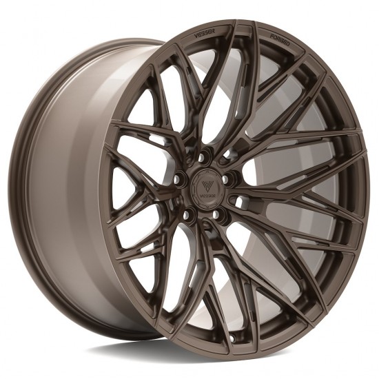 Janta FULL FORGED VESSER VSR1 20x10 ET10-39 5H BLANK Custom Finish