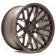 Janta FULL FORGED VESSER VSR1 20x10 ET10-39 5H BLANK Custom Finish