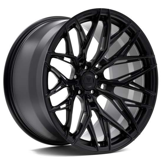 Janta FULL FORGED VESSER VSR1 21x11 ET10-55 5H BLANK Custom Finish