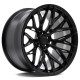 Janta FULL FORGED VESSER VSR1 21x11 ET10-55 5H BLANK Custom Finish