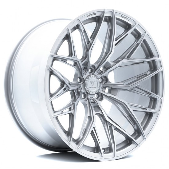 Janta FULL FORGED VESSER VSR1 21x11 ET10-55 5H BLANK Custom Finish