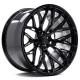 Janta FULL FORGED VESSER VSR1 21x11 ET10-55 5H BLANK Custom Finish