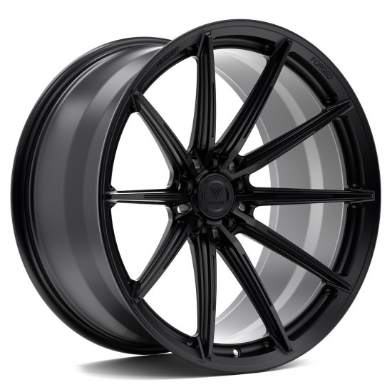 Janta FULL FORGED VESSER VSR2 19x10,5 ET15-57 5H BLANK Custom Finish