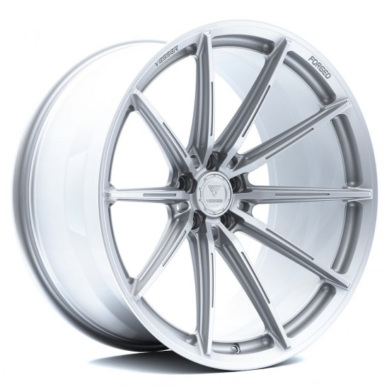 Janta FULL FORGED VESSER VSR2 19x10,5 ET15-57 5H BLANK Custom Finish