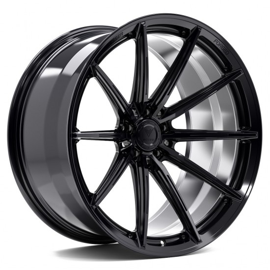 Janta FULL FORGED VESSER VSR2 19x10,5 ET15-57 5H BLANK Custom Finish