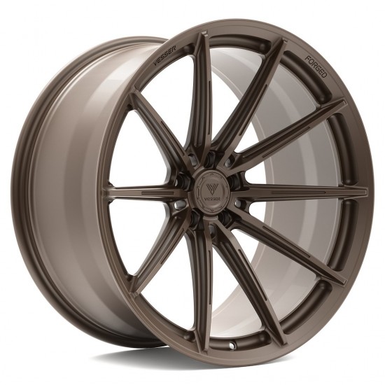 Janta FULL FORGED VESSER VSR2 19x8 ET20-40 5H BLANK Custom Finish