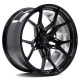 Janta FULL FORGED VESSER VSR3 19x10 ET20-51 5H BLANK Custom Finish