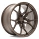 Janta FULL FORGED VESSER VSR3 20x10 ET15-48 5H BLANK Custom Finish