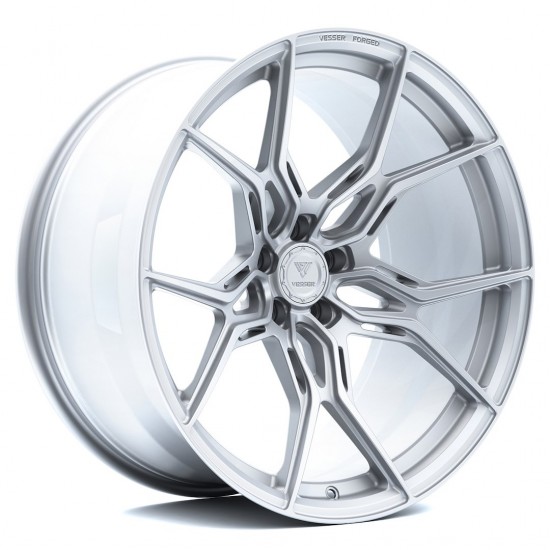 Janta FULL FORGED VESSER VSR3 20x10 ET15-48 5H BLANK Custom Finish