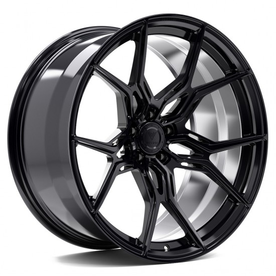 Janta FULL FORGED VESSER VSR3 20x10 ET15-48 5H BLANK Custom Finish