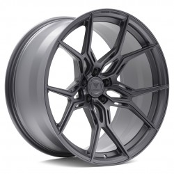Janta FULL FORGED VESSER VSR3 20x10 ET10-39 5H BLANK Custom Finish