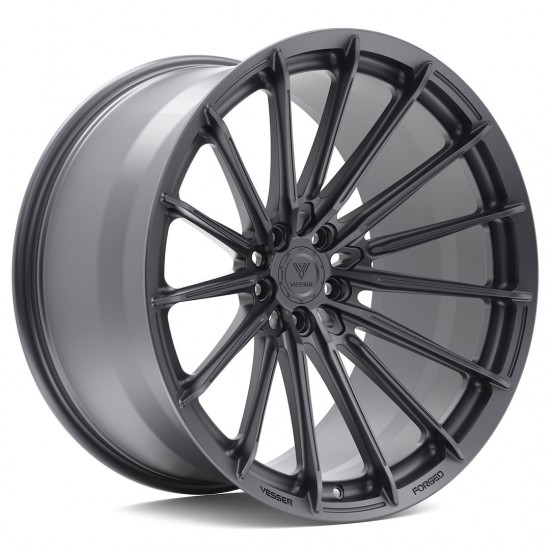 Janta FULL FORGED VESSER VSR4 20x11 ET0-30 5H BLANK Custom Finish
