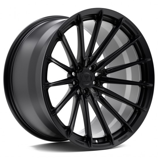 Janta FULL FORGED VESSER VSR4 20x11 ET0-30 5H BLANK Custom Finish