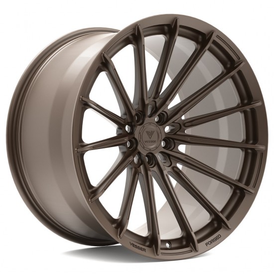 Janta FULL FORGED VESSER VSR4 20x11 ET0-30 5H BLANK Custom Finish