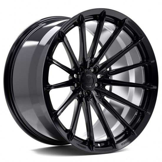 Janta FULL FORGED VESSER VSR4 20x11 ET0-30 5H BLANK Custom Finish