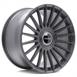 Janta FULL FORGED VESSER VSR5 21x11 ET10-50 BLANK Custom Finish