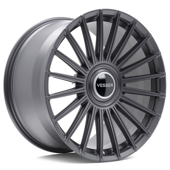 Janta FULL FORGED VESSER VSR5 22x10,5 ET10-46 BLANK Custom Finish
