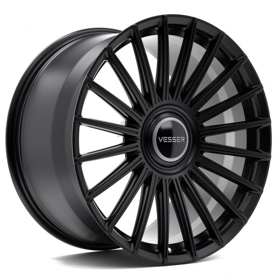 Janta FULL FORGED VESSER VSR5 22x9,5 ET0-35 BLANK Custom Finish